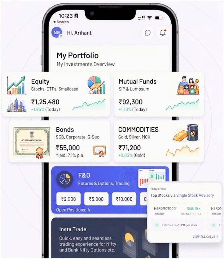Portfolio App