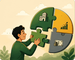 Portfolio Diversification illustration