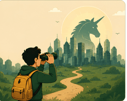 Access to Future Giants illustration