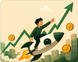 Potential High Returns illustration