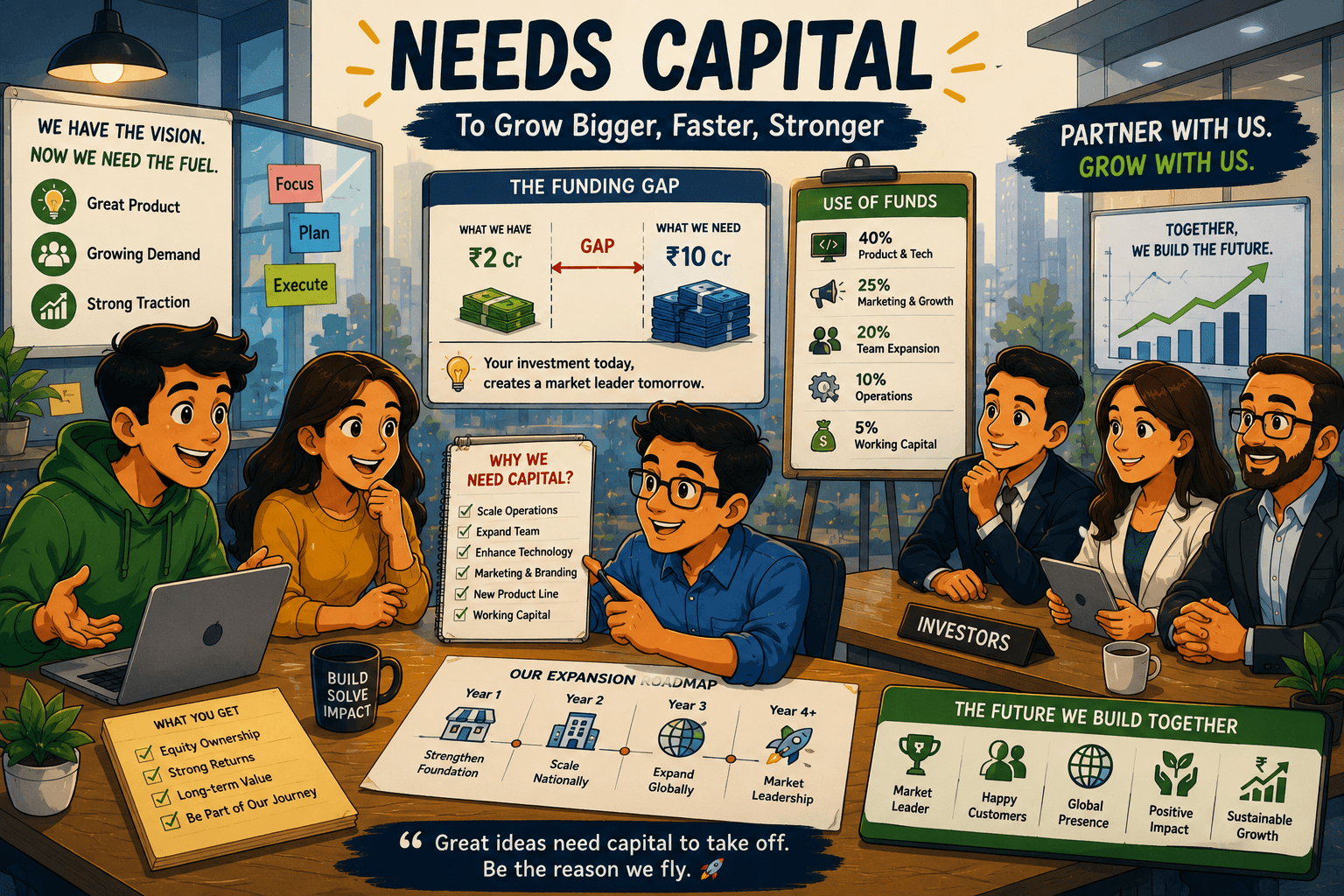 Needs Capital