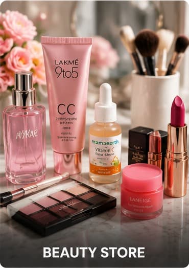 Beauty Store
