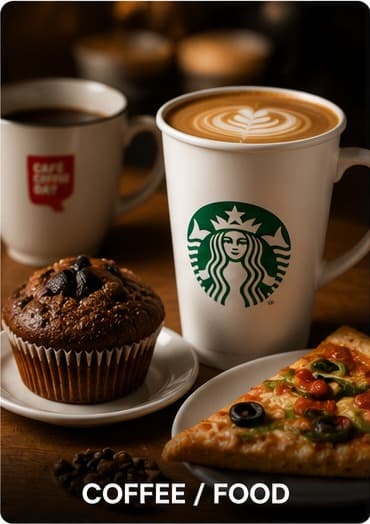 Coffee / Food