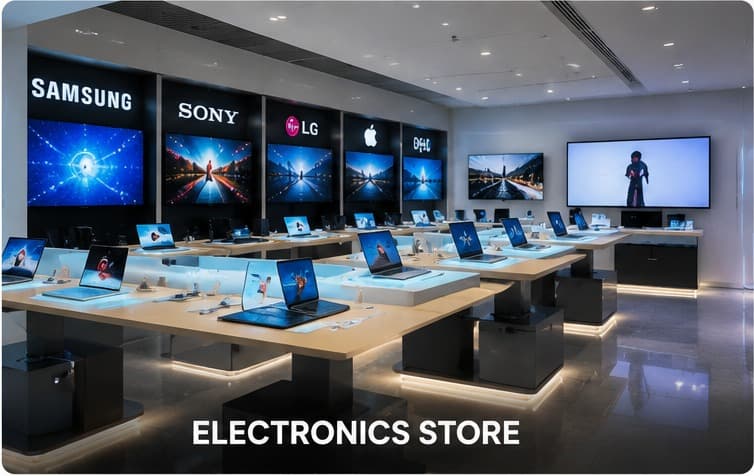 Electronics Store