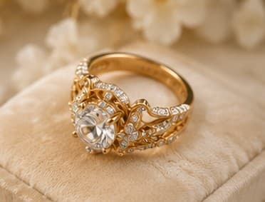 Gold Ring