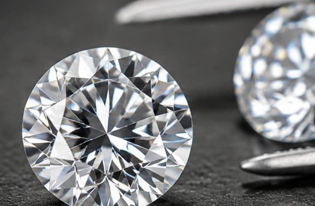 Diamond Jewellery