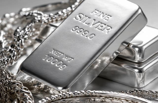 Silver Jewellery