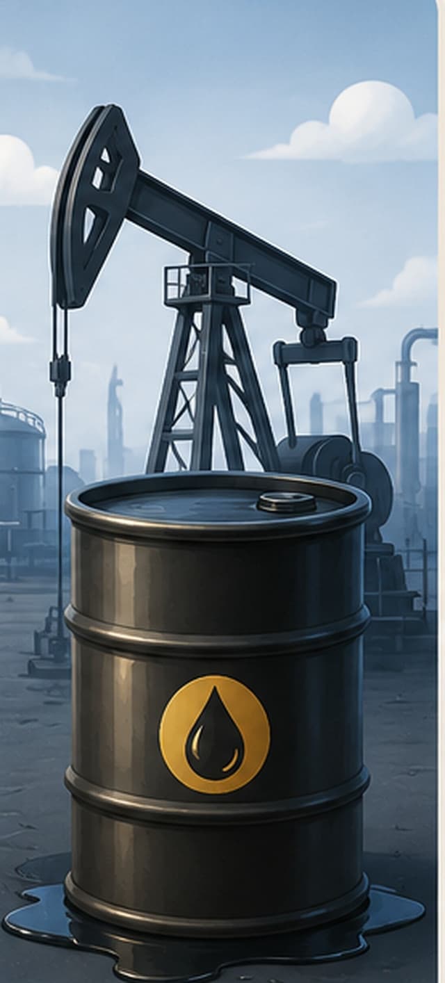 Crude Oil