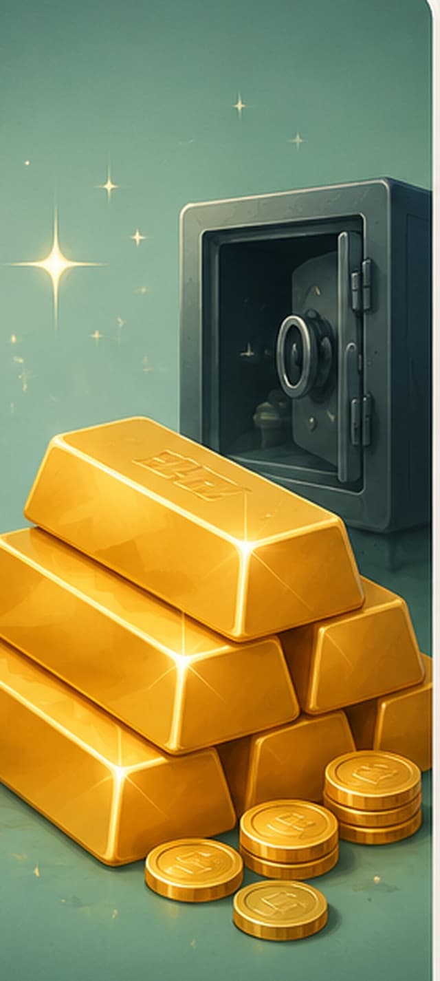 Gold