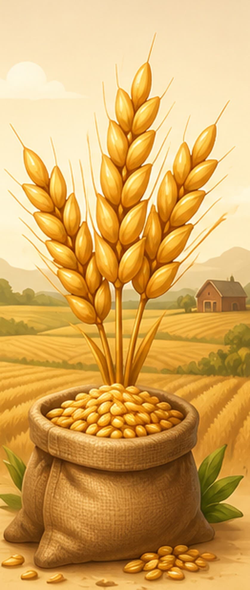 Wheat
