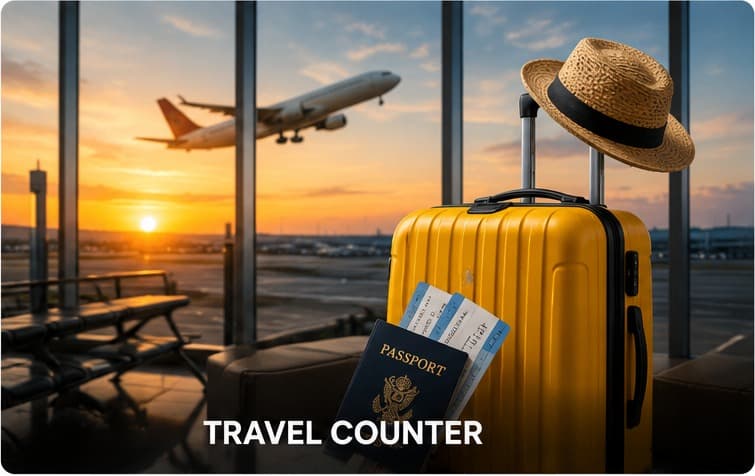 Travel Counter