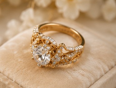 Gold Ring